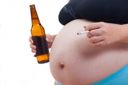 Fetální alkoholový syndrom
