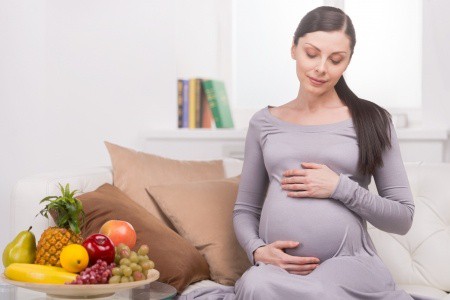 Jak „zdravě“ přibrat během těhotenství?