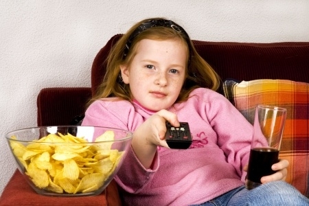 Desatero proti dětské obezitě