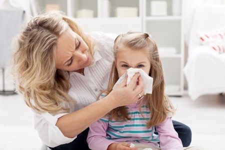 Alergické děti versus peřiny
