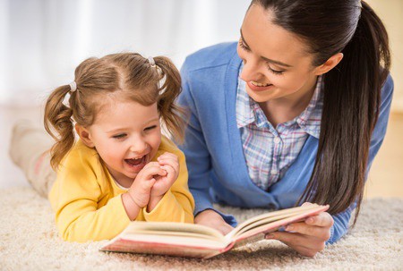 Naučte své dítě milovat čtení