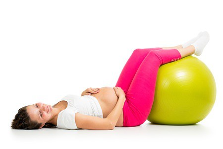 Cvičení v těhotenství – svaly pánevního dna