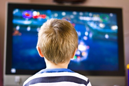 Televize v životě dítěte