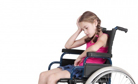 Vliv canisterapie na děti s postižením