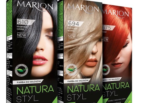 Polská kosmetická značka Marion nabízí profesionální péče o vlasy a obličej