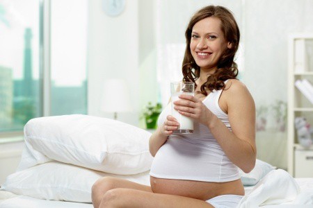 Fosfor v těhotenství