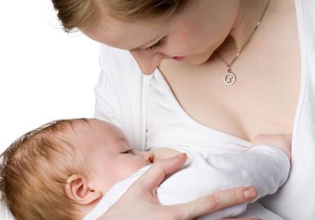 Co jíst během kojení, aby dítě i matka byli zdravé