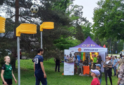 BAMBIFEST 2025: Svět dětské radosti v Českých Budějovicích 