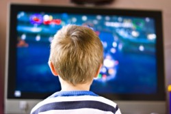 Televize v životě dítěte