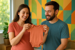 Několik tipů, jak snadno otěhotnět