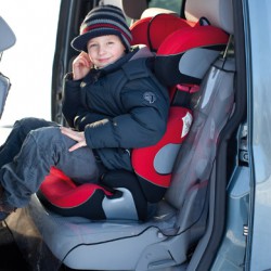 Bezpečí dětí v autě? Jistotu zaručí kvalitní autosedačky!