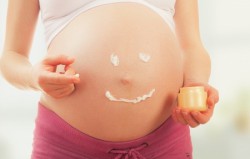 Strie v těhotenství – jak jim předejít?