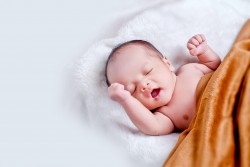Aby se miminku dobře spalo: 6 osvědčených rad