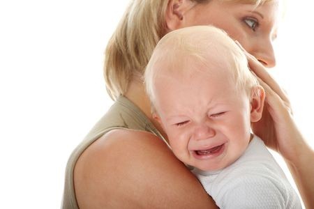 Co dělat, když miminko neustále pláče?