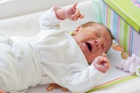 Jak uklidnit plačící miminko?