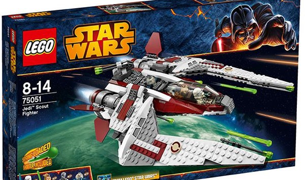 Lego Star Wars, na kterou stranu se postavíš ty?