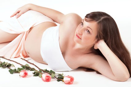 Zvýšená pigmentace v těhotenství