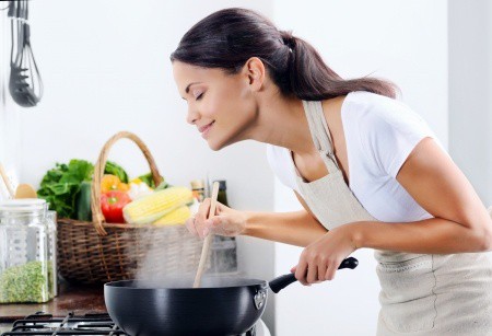 Způsoby přípravy pokrmů v těhotenství