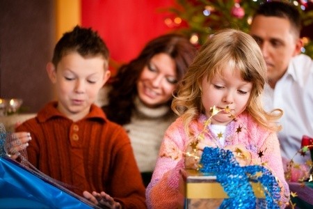 Jak na vánoční přání dětí?