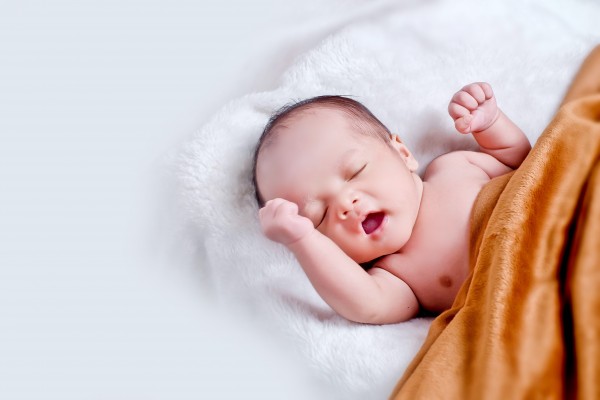 Aby se miminku dobře spalo: 6 osvědčených rad