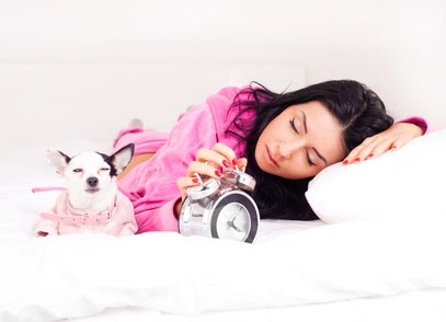 Jak si zajistit kvalitní spánek